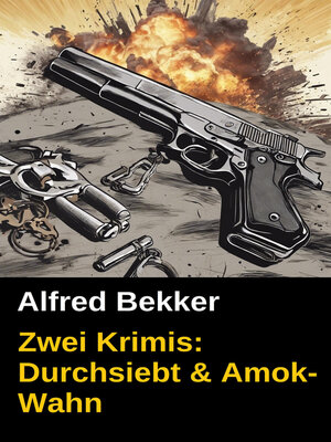 cover image of Zwei Krimis